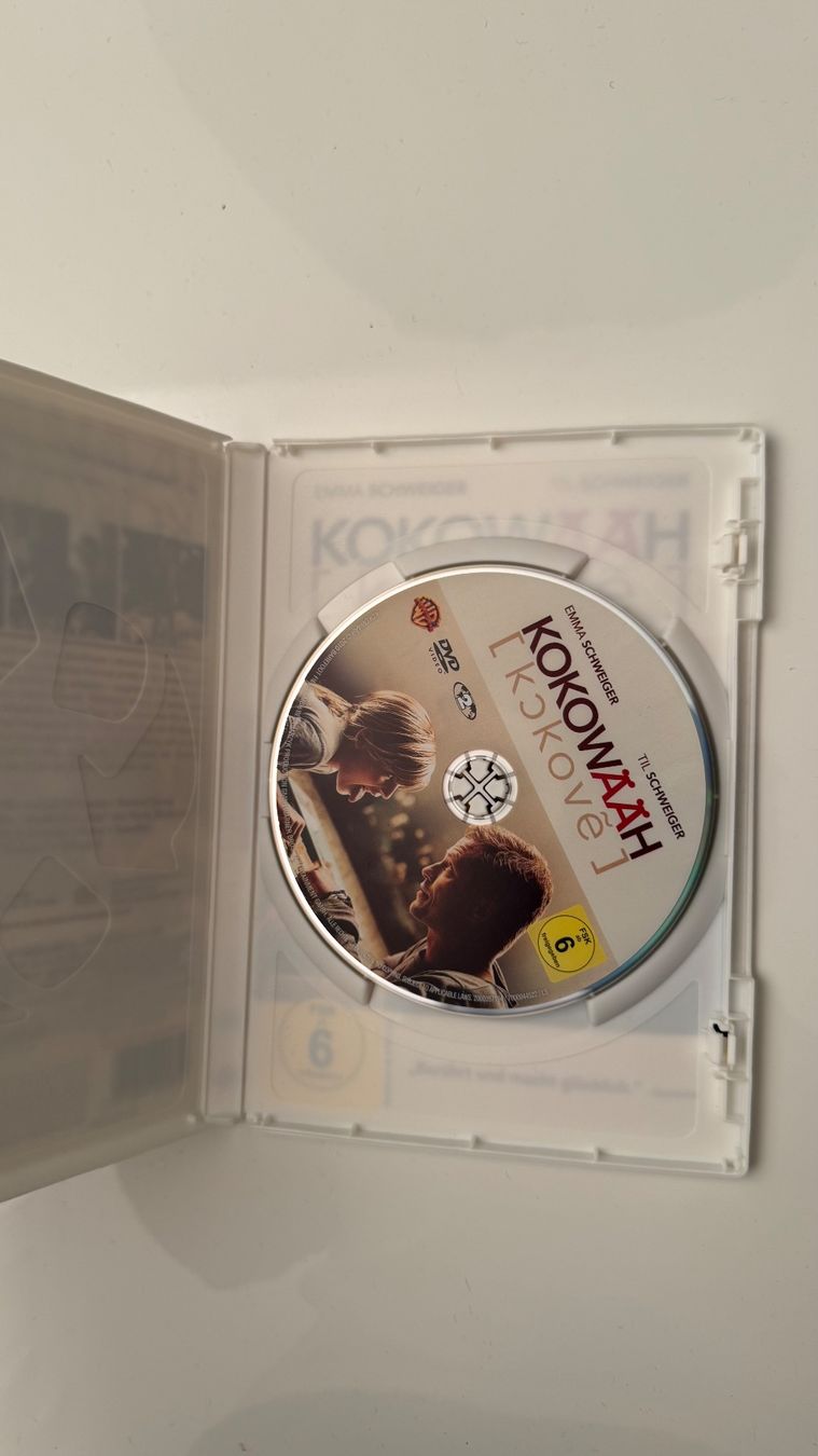Alle DVDs: Kokowääh DVD Til Schweiger Comedy – Gebraucht aus Schindellegi von zeitlos.vintage 1