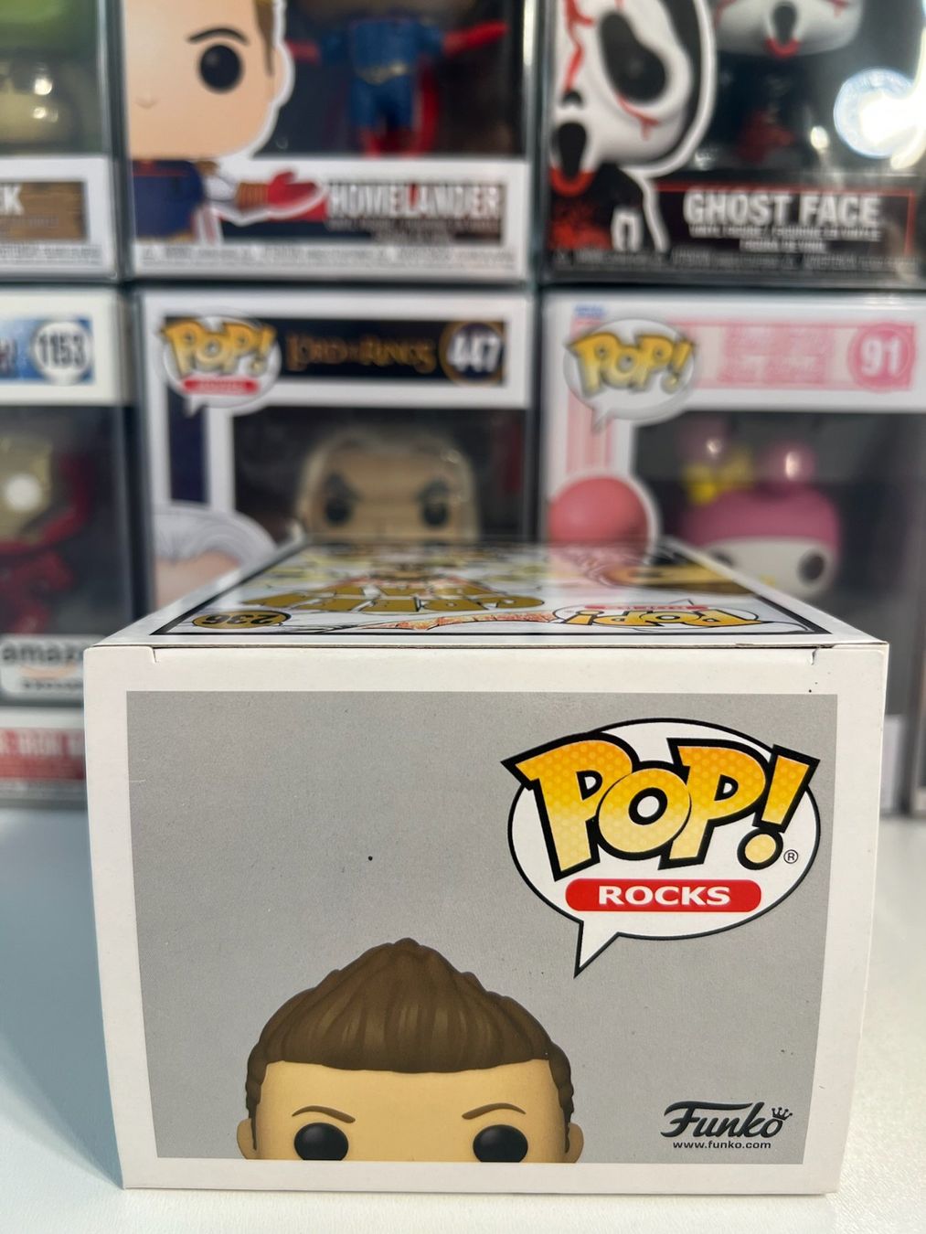 Funko Statuette: Funko POP! Rocks Green Day Tré Cool – Nuovo e nell'imballaggio originale da Le Mouret venduto da perfectbijou 4
