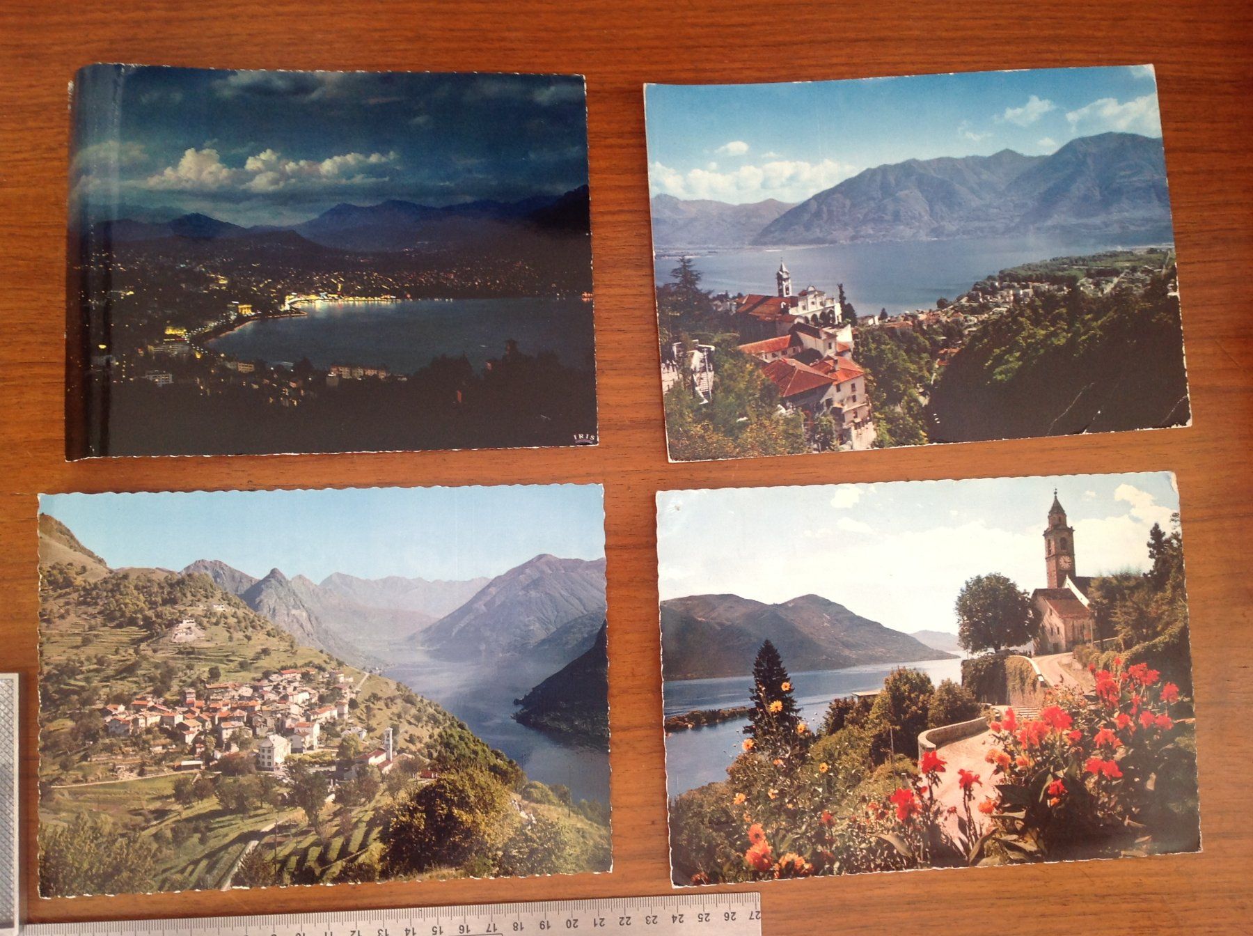 Cartoline postali: AK XL - tessin – Usato da Vuiteboeuf venduto da broticaire