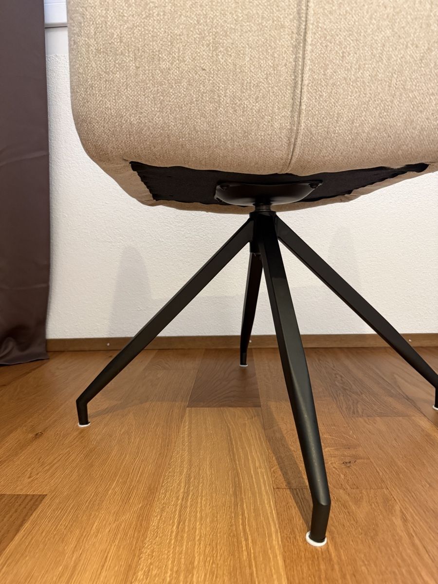 Pfister Fauteuils: Hochwertiger Drehstuhl – D'occasion à Feusisberg par DieJenny53 2