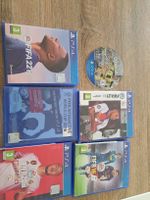6 FIFA Games