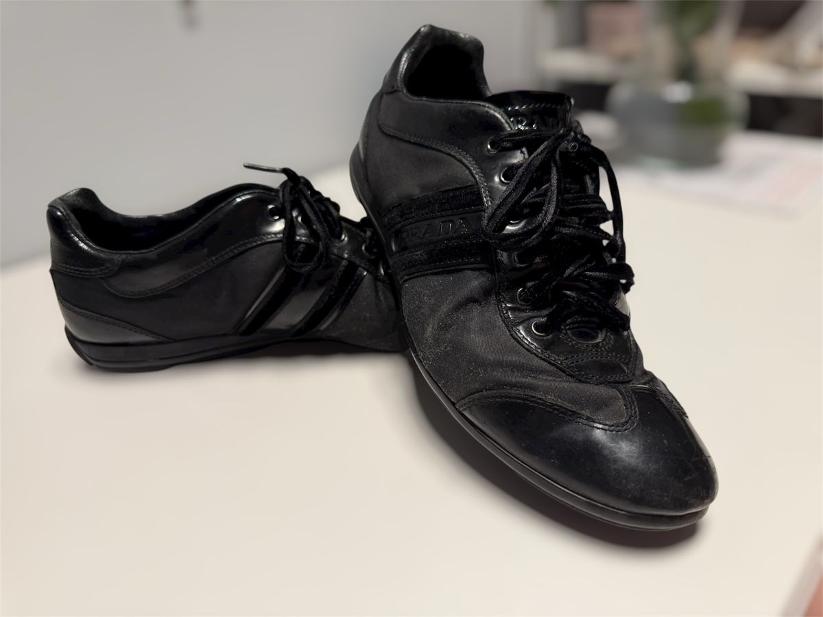 Prada Scarpe da donna: Prada Cups – Usato da Ettingen venduto da mengi