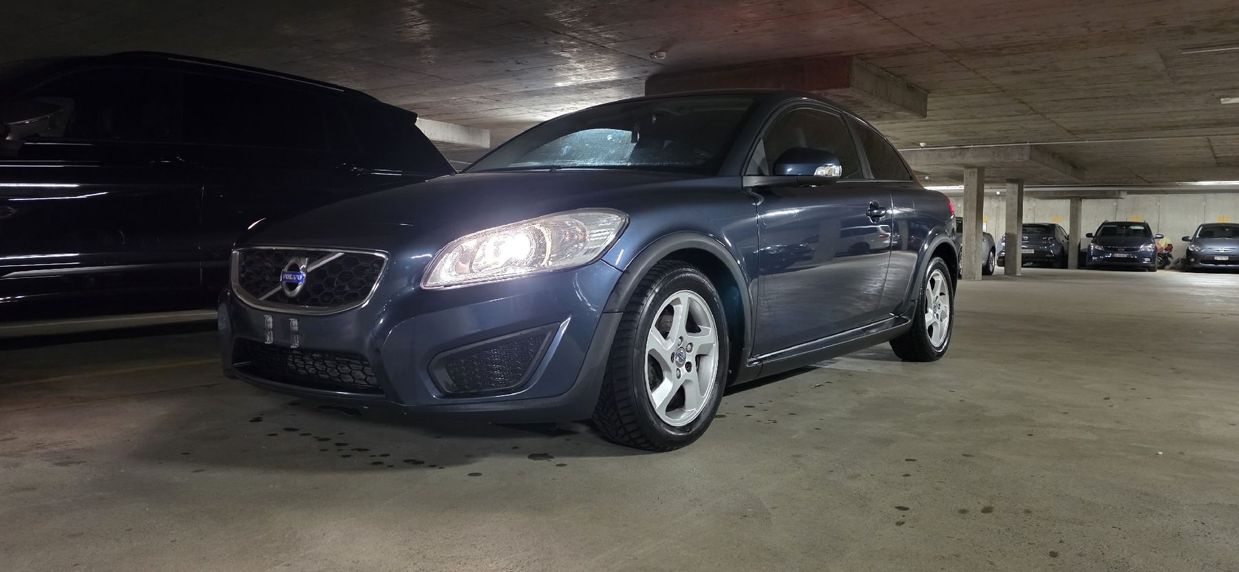 Volvo Automobili: volvo c30 d2 – Usato da Urtenen-Schönbühl venduto da bra_xz6z 2