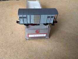 Hobbytrain 31082 Guterwagen Gms SBB