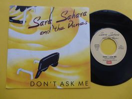 Sara Sahara And The Dunes – Don't Ask Me (PROMO)