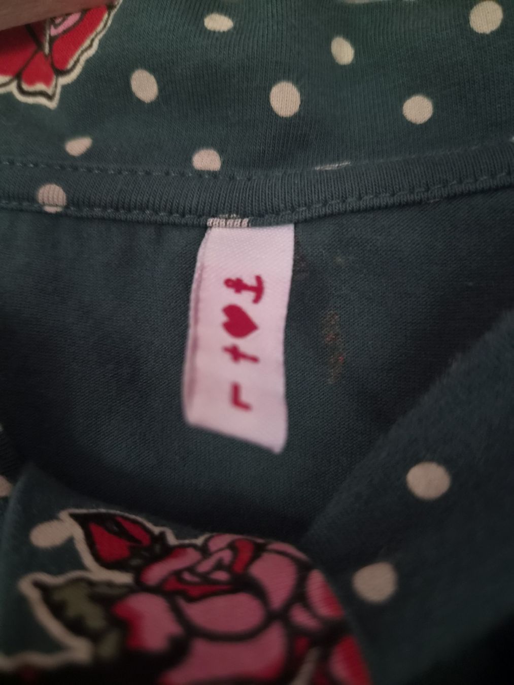 Blutsgeschwister Blusen: Blutsgeschwister Shirt Grösse L  – Gebraucht aus Wattwil von tannenmeise73 1