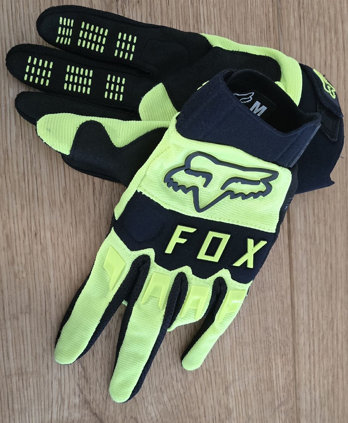 Fox Guanti & manicotti: Handschuhe – Nuovo (secondo la descrizione) da Ueberstorf venduto da andrea898 2