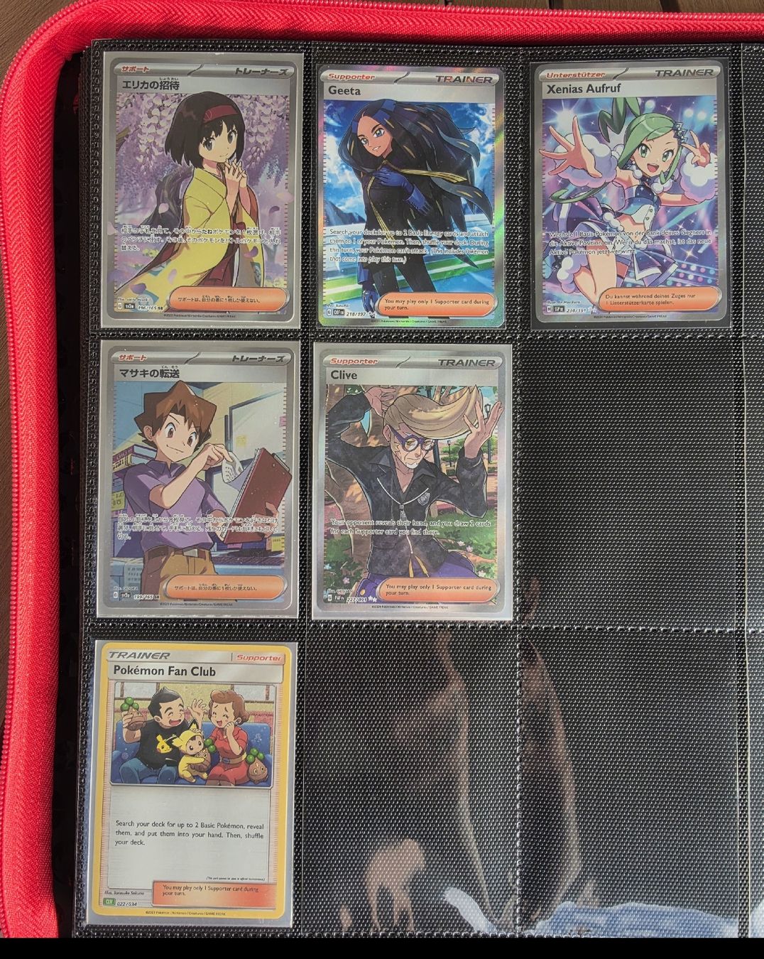 Giochi: Pokemon Karten Sammlung  – Nuovo (secondo la descrizione) da Oensingen venduto da 3.mvc 5