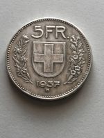 5 Fr. 1937