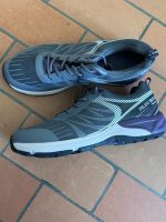 Trek Run 500 Damen Laufschuhe Gr. 40 Grau/Lila