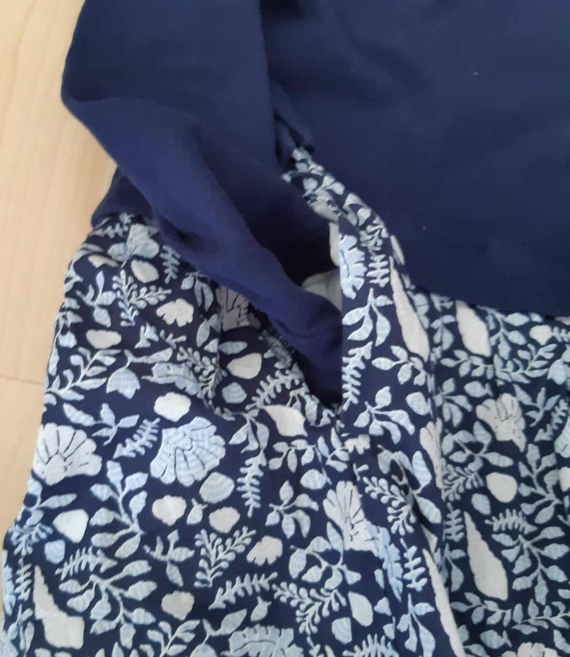 Kleider & Röcke: Mädchen Kleid, Gr. S 7-8-Jährige, Marke: VINEYARD VINES – Gebraucht aus sachseln von soficool 2