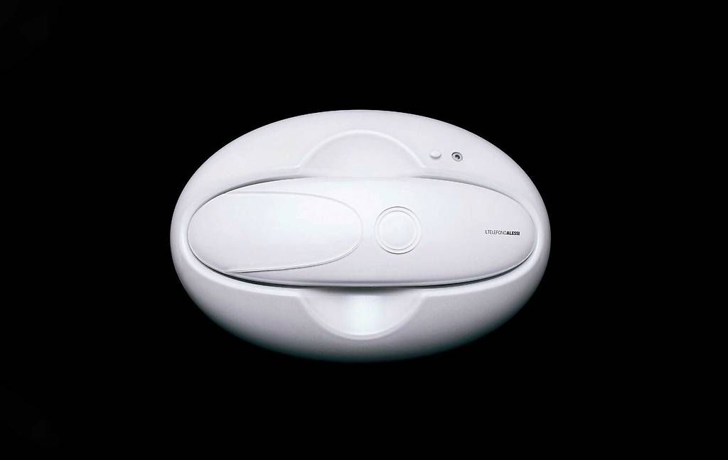 Telefoni: Téléphone sans fil Alessi – Usato da Begnins venduto da clemenfa
