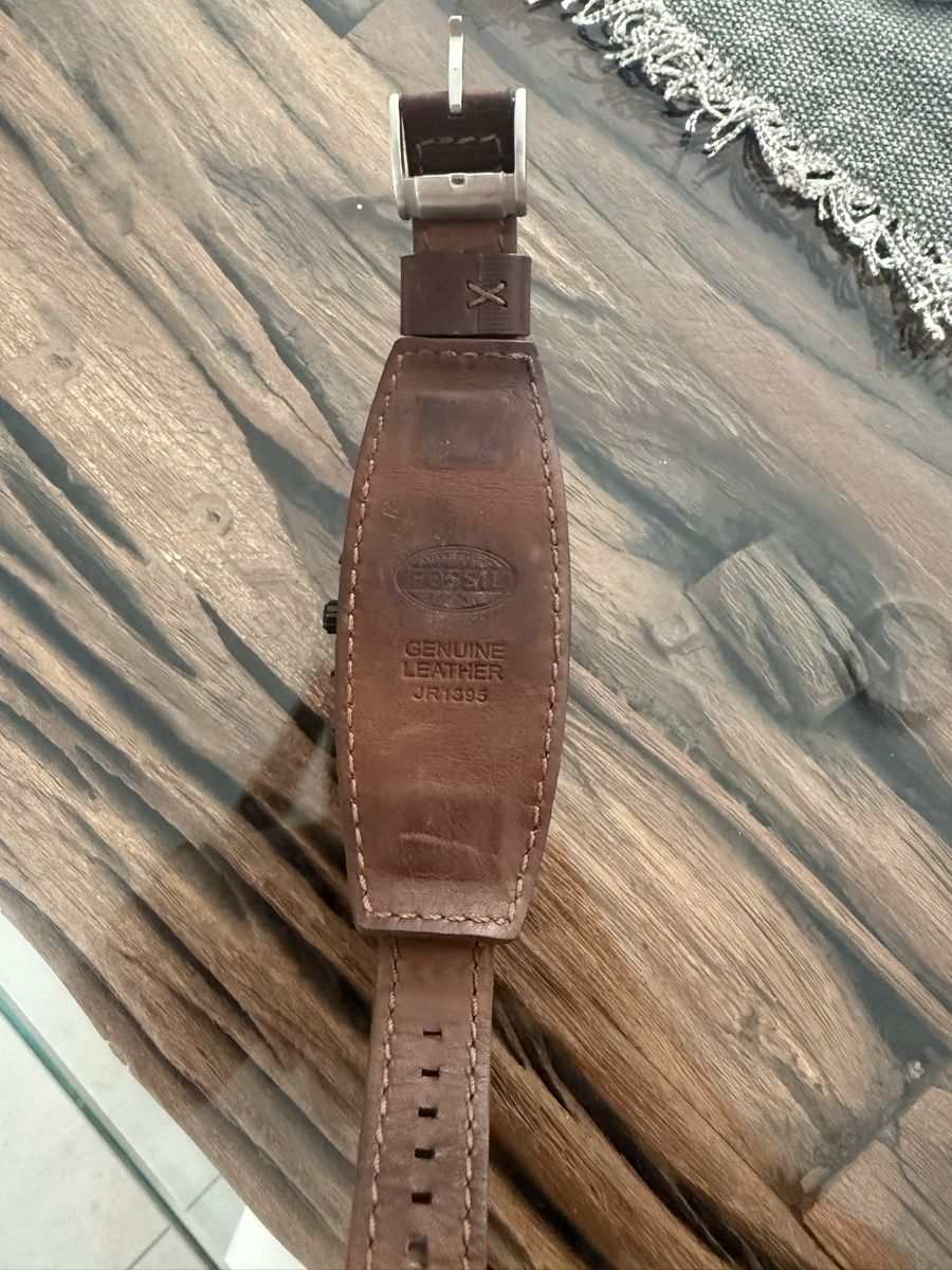 Fossil Orologi: Fossil Uhr  – Difettoso da Rothrist venduto da jr_returns 1