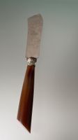 Tortenheber Vintage mit Horngriff