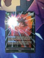 Sammelkarte Dragon Ball Son Goku FB04-059 SR neu