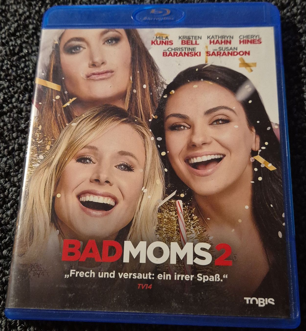 Tutti i DVDs: Bad Moms 2 – Usato da Ruswil venduto da jan_bxl5