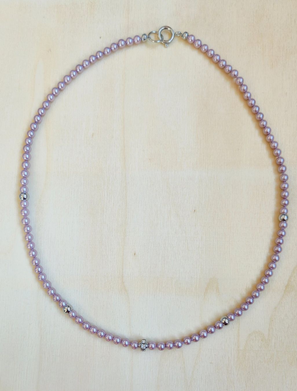 Perle (finte): Muschelperlen – Nuovo e nell'imballaggio originale da Gais venduto da Bellerina