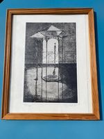 Naghel Rolf, 1938, Kilchberg, Figurezeichnung 1990