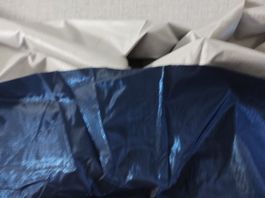 Regenjackenstoff von Schöller