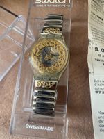 Vintage,  Swatch (1991) GK 137/138, Asetra, ungetragen