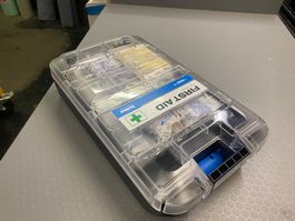 Sortimo Koffer T-Boxx 120 Erste Hilfe ab 1.-