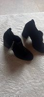 Zara Trafaluc, Stiefeletten, Grösse: 38, Schwarz