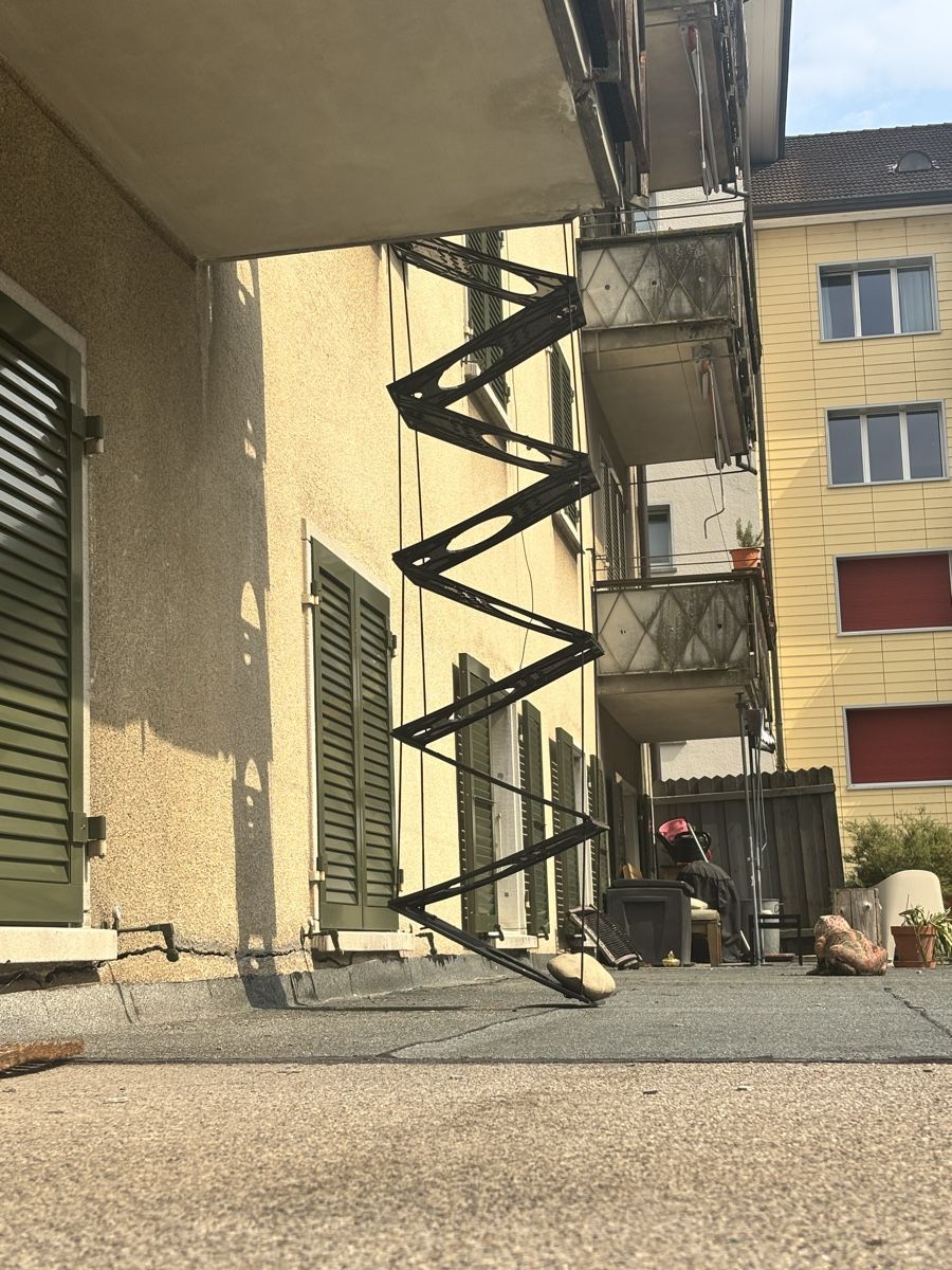 Leitern: Faltkatzenleiter 3m – Gebraucht aus Solothurn von Dudu92 1
