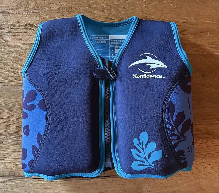 Schwimmwesten: Kinder Schwimmweste – Gebraucht aus Rothenburg von arabica2005
