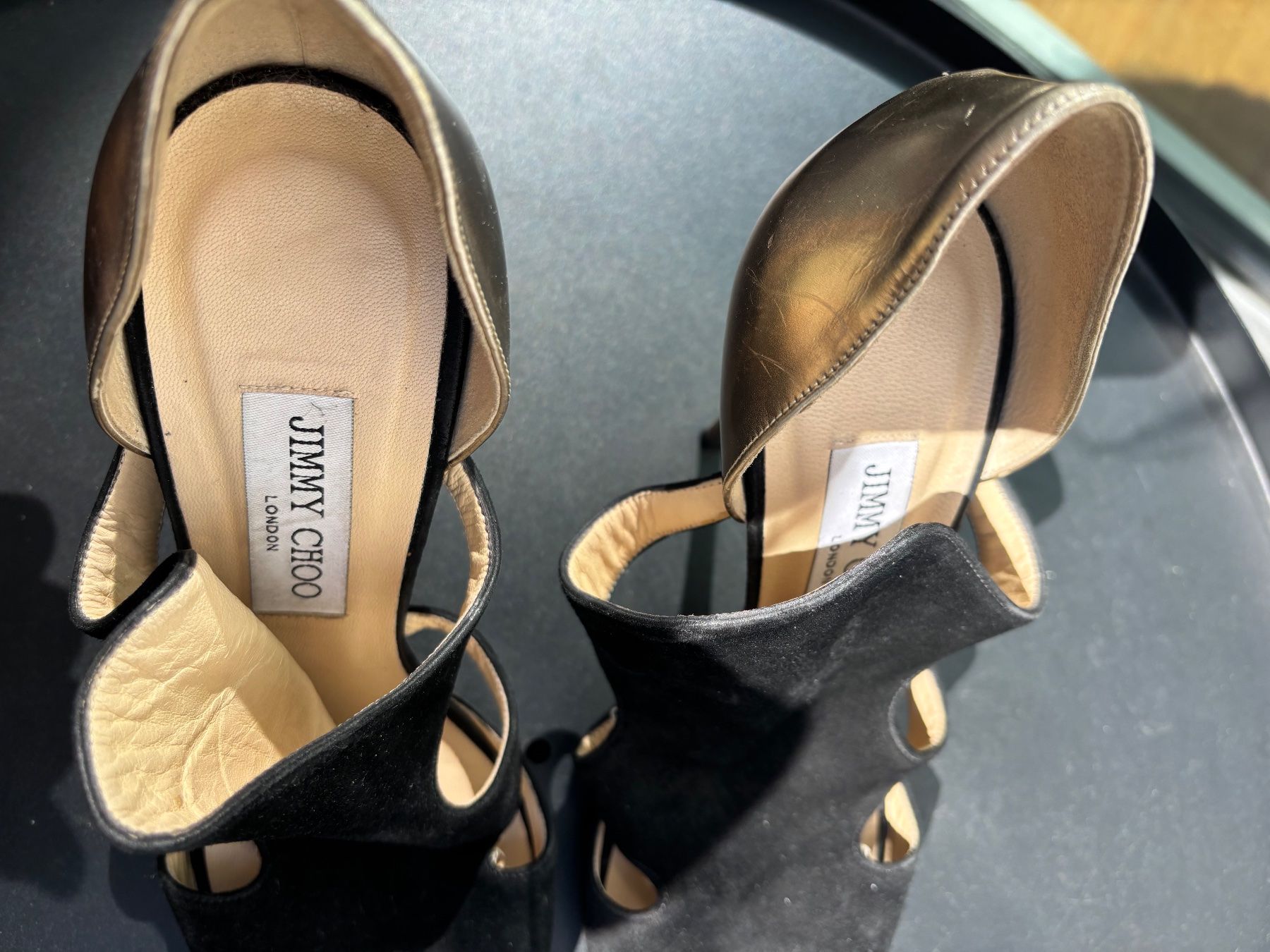 Damenschuhe: Jimmy Choo Schuhe gr. 39 – Gebraucht aus Bern von Iuliia_novova 1
