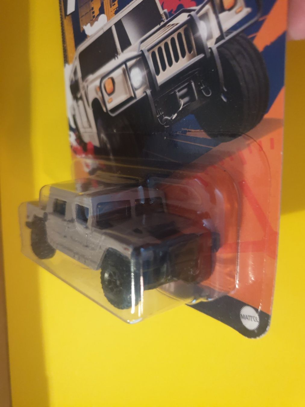 Hot Wheels Modellini d'auto: Hot Wheels HUMMER H1 – Nuovo e nell'imballaggio originale da Oftringen venduto da Rotor 5