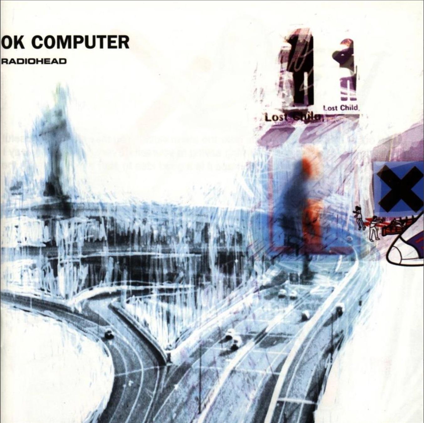 CD: Radiohead - Ok Computer – Usato da Brunnen venduto da Barfly5