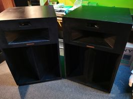 Legendäre KLIPSCH " LA SCALA " -  Hammer-TOP-Sound !!