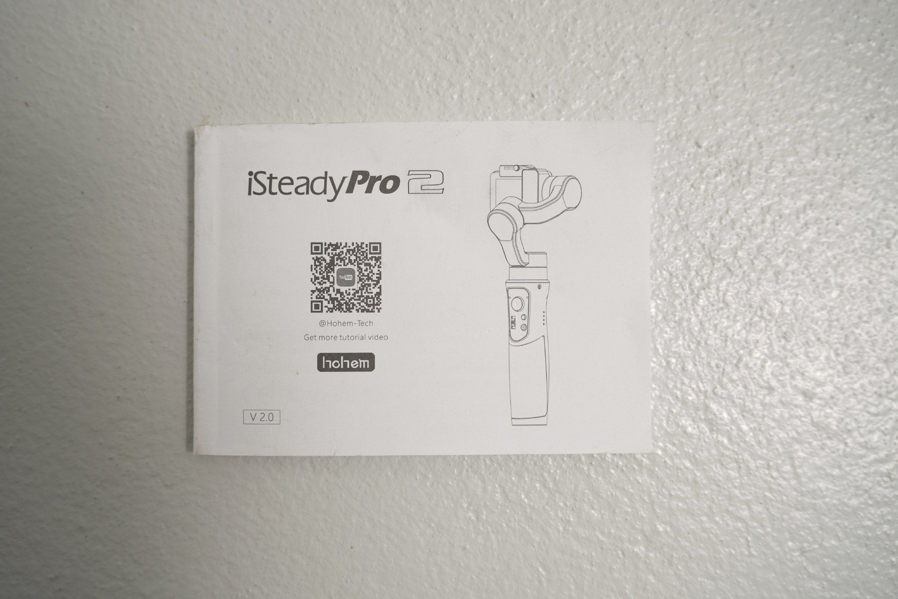 Stative & Köpfe: Actioncam Gimbal -Hohem isteady Pro 2 – Gebraucht aus St.Gallen von tharuna 4