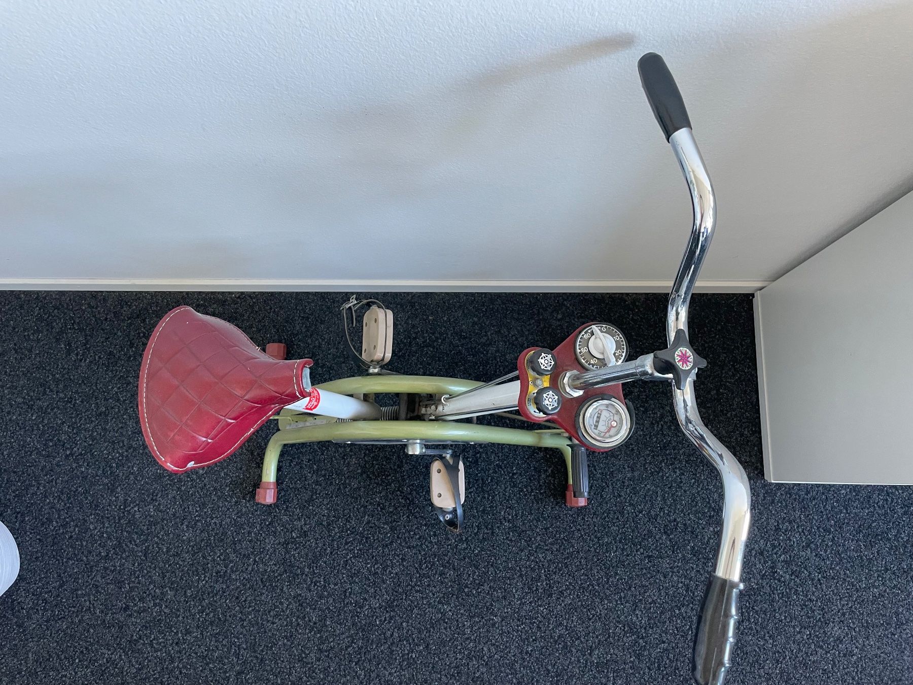 Hometrainer: Retro-Hometrainer – Gebraucht aus Winterthur von bae_b7fn 3