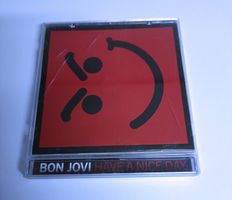 Bon Jovi: Have A Nice Day | CD [R11]