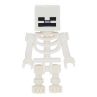 LEGO Minecraft Skeleton (min011)‪‪‪‪