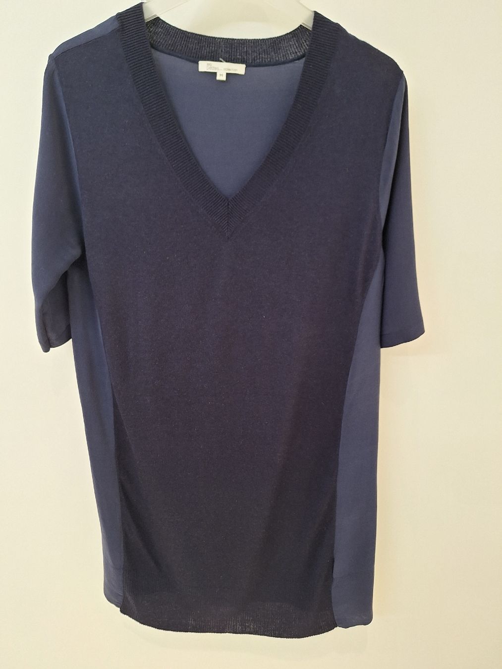 Tuniche: Silk Cashmere tunic – Usato da Cham venduto da Drukkerij 2