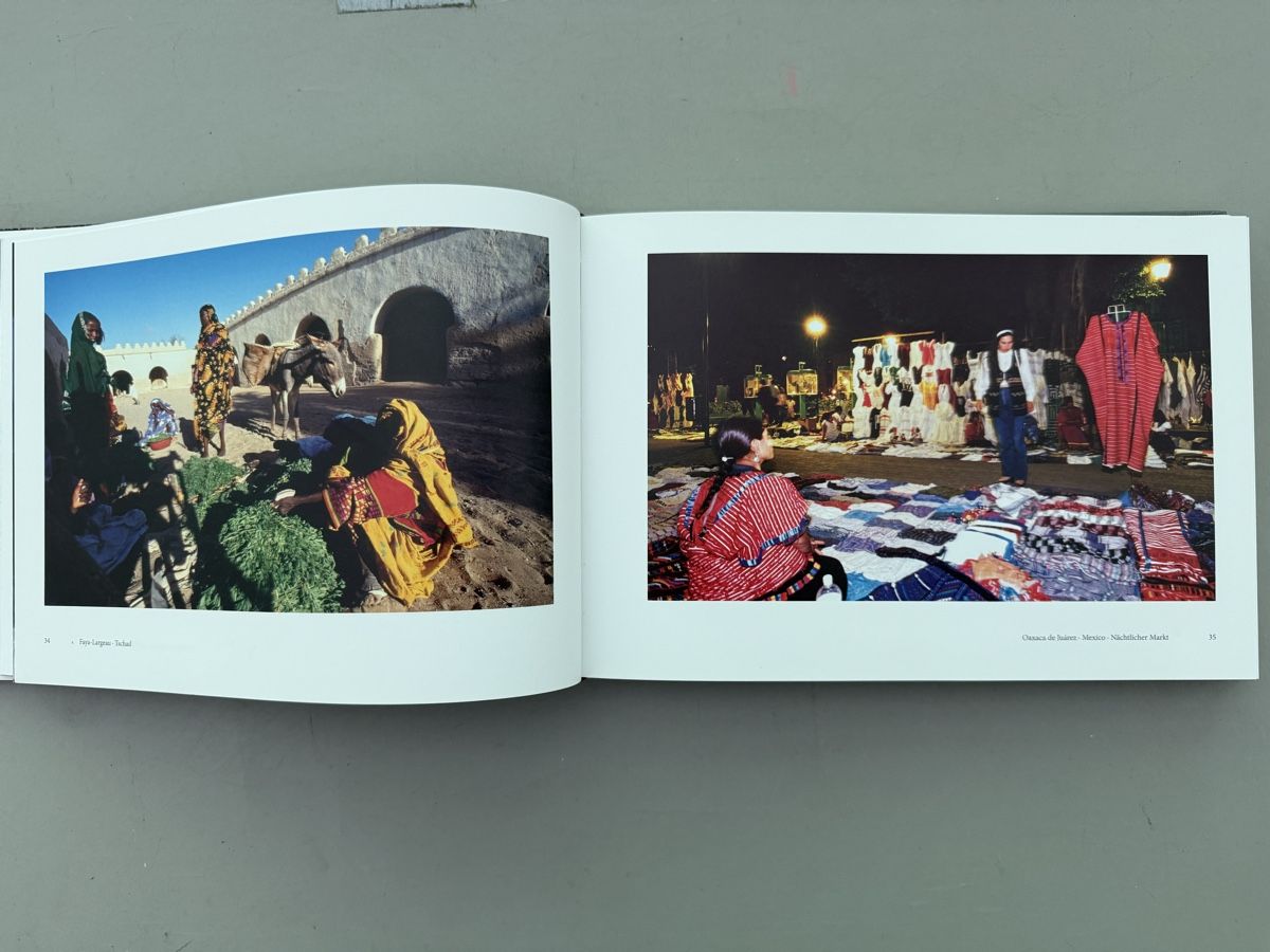 Libri: Bildband // Marktplätze der Welt – Usato da Birmenstorf AG venduto da Pat_roll. 1