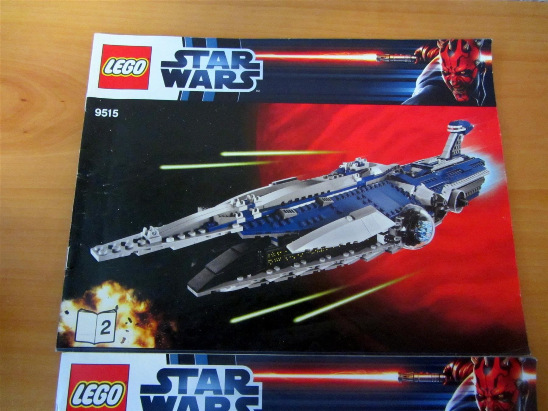 Lego Baukästen: LEGO Star Wars 9515 " The Malevolence " – Gebraucht aus Kreuzlingen von  1
