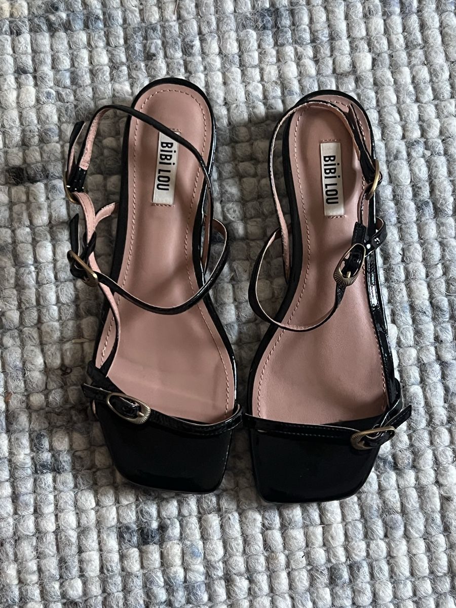 Chaussures femmes: Sandalen BIBI LOU, 38 – Neuf (Voir description) à Zürich par HeliK