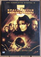 Spacecenter Babylon 5 Staffel 5