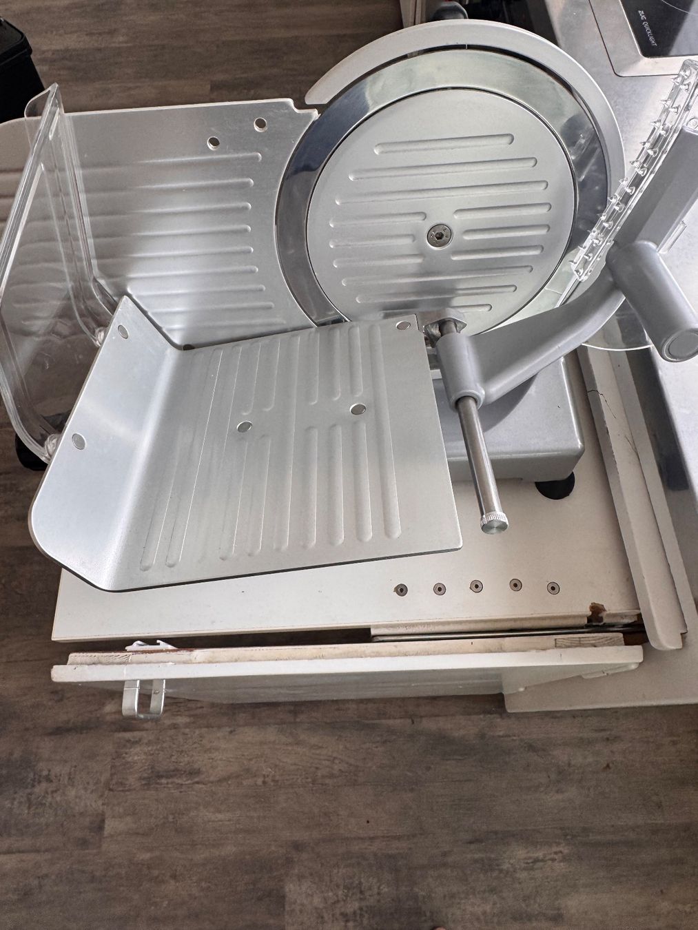Rotel Elettrodomestici da cucina: Rotel 22GL Allesschneider Fleischmaschine – Usato da Seewen SZ venduto da web_ 1
