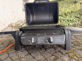 Gasgrill Justy