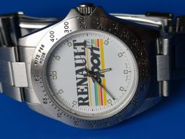 Renault sport Automatic Uhr Swiss