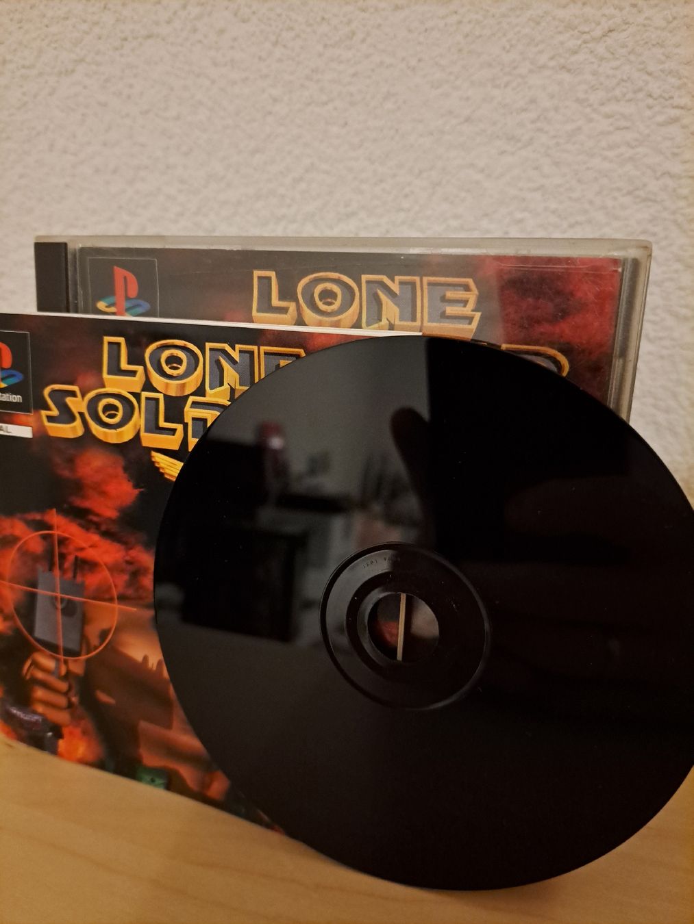 Sony Giochi: Jeu PS1 Lone Soldier – Usato da Chavannes-de-Bogis venduto da joe_videogames 2