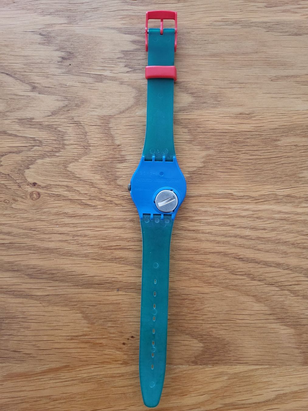 Swatch Orologi: SWATCH COSMIC ENCOUNTER Gent (GS102) – Usato da Zürich venduto da Eleleu 3