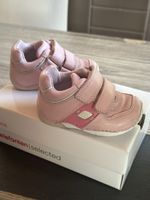 Lederstiefel für Mädchen, Größe 18