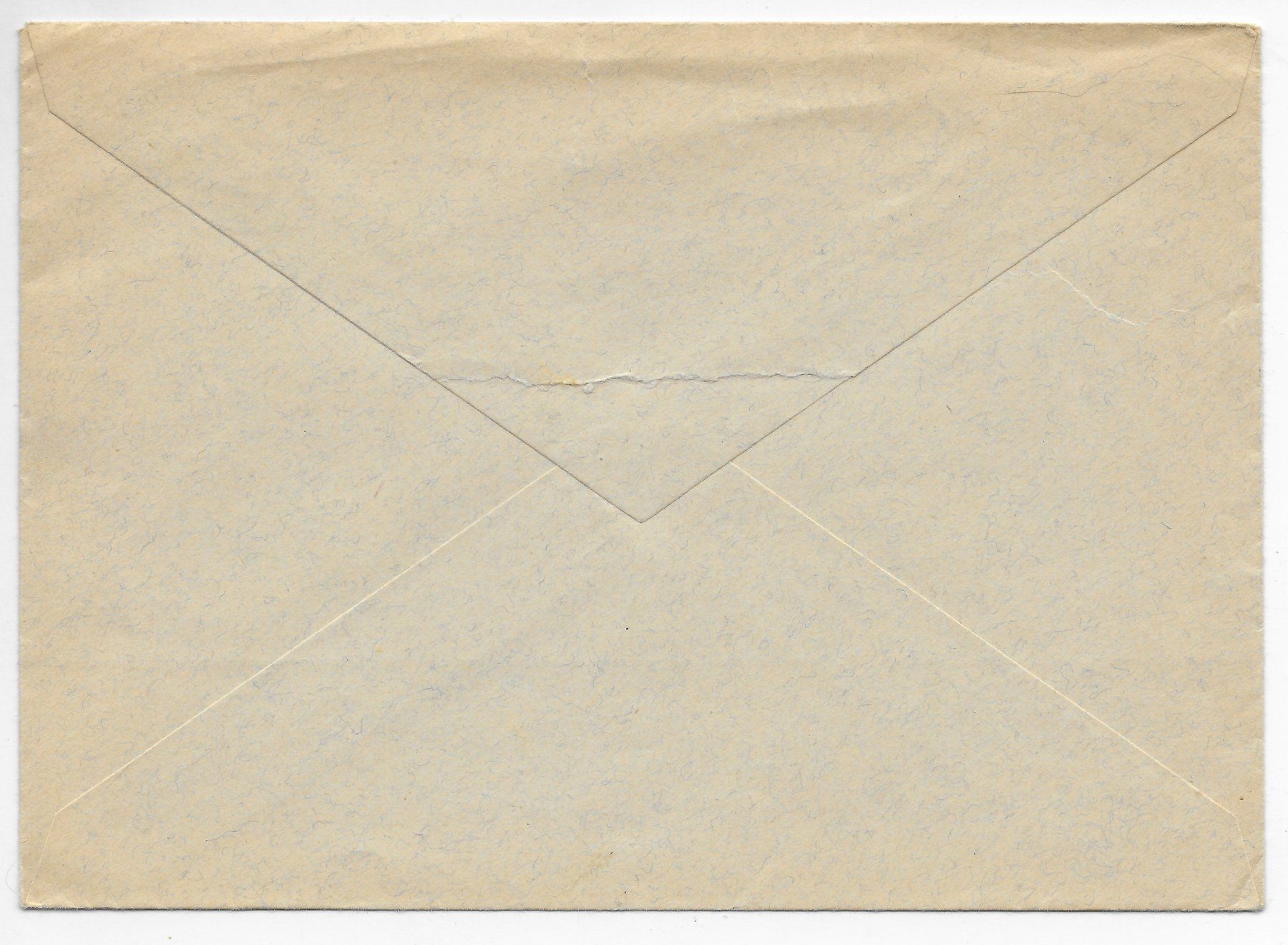 Tous les timbres: Brief, Bündner-Wolldecken-Fabrik Sils/Albula – D'occasion à Hefenhofen par Richsalz 1