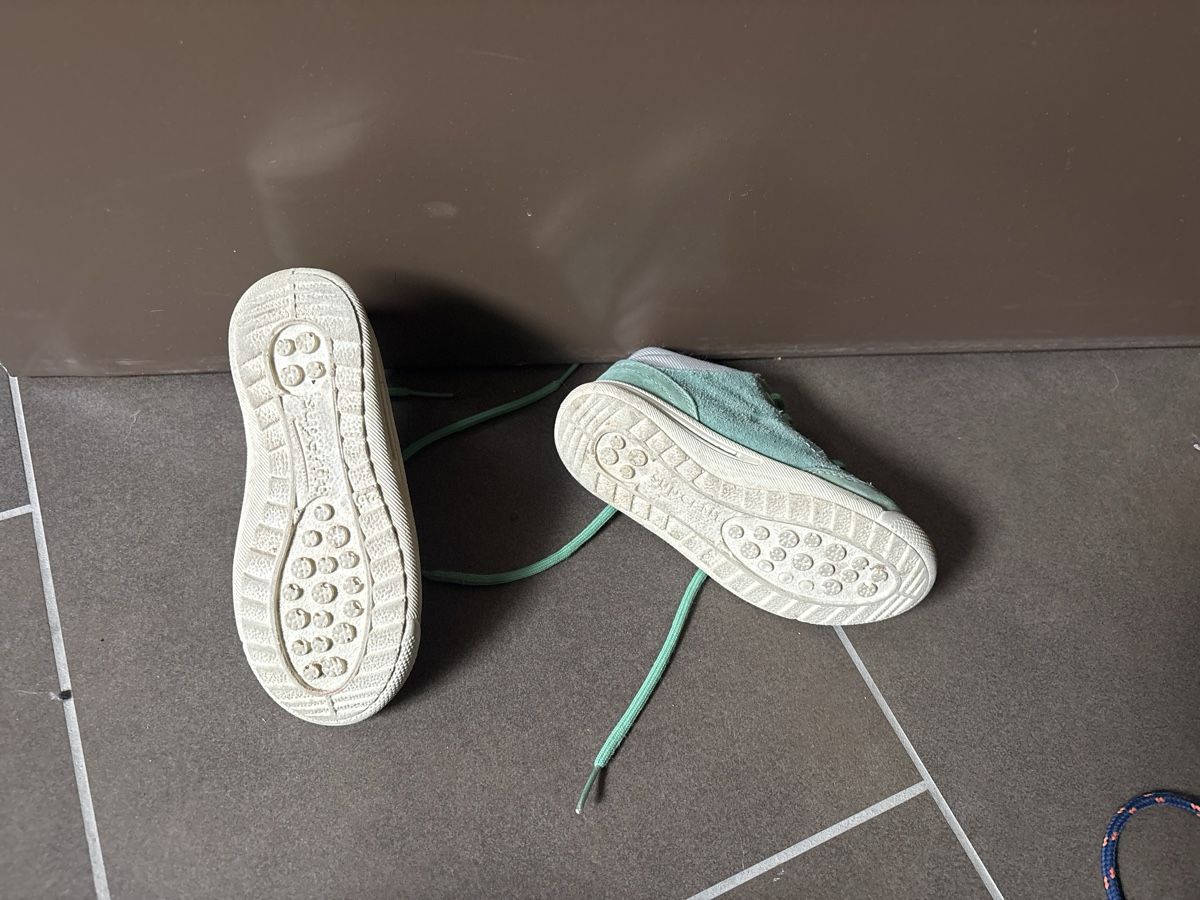Superfit Scarpe per ragazzi: 25 superfit leichter Schuh  – Usato da Bischofszell venduto da tweeties 1