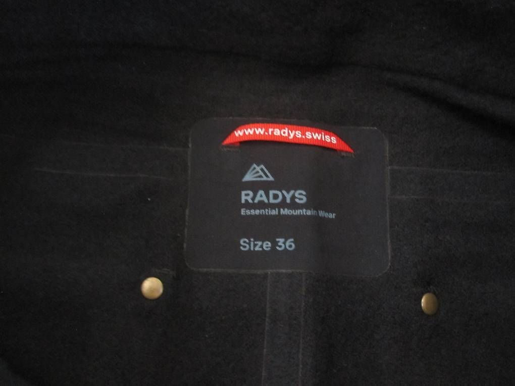 Pantalons: neue Radys Softshellhose 36 – D'occasion à Unteriberg par Gundm 2